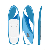 Planche de surf électrique ml, huile de carbone entièrement en hydroaluminium, surf