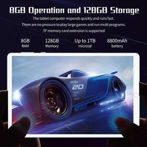 Super Slim 8 Core Hd <strong>Camera</strong> 8G <strong>Tablet</strong> Ram 3/<strong>4</strong>/6Gb Rom 32/64/128Gb <strong>Dual</strong> Wi-Fi Sim Touch <strong>Tablet</strong> Pc for Gaming Office - Product Image 6