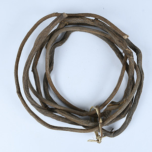 Vignes d'arbre de montagne séchées, fleurs naturelles, rotin décoratif pour la maison, 100cm-200cm - Product Image 3