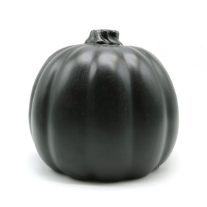 Lanterne citrouille LED de haute qualité pour les fêtes d'Halloween, nouveau design, décorations de fête, citrouille noire d'Halloween - Product Image 5