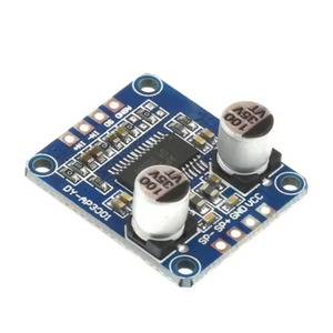 โมดูลเครื่องขยายเสียงดิจิตอลโมโนคลาส D 4-8ohm DC 12V 24V 8V-24V สำหรับ DY-AP3001ลำโพง10W 20W 30W-300W - Product Image 4