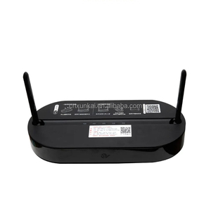 เราเตอร์เครือข่ายใยแก้วนําแสง Wifi บนเดิม <span class=keywords><strong>HG8145V</strong></span> 4GE + 1TEL + Dual-band Wifi ONU - Product Image 2