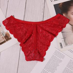 Fabrika Outlet yeni bahar yaz bayanlar pamuk külot kadın dantel iç çamaşırı - Product Image 5