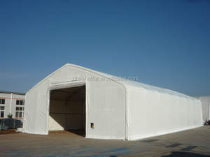 Bâtiment d'entrepôt préfabriqué 408021P, abri de stockage - Product Image 4