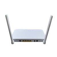 FTTH EG8145V5 ONT 5V5 Ecolife EG8145V5 Gpon ONU 4 ports 1Voip Xpon ONT 4Ge 2.4G 5G Routeur WiFi double bande Modem