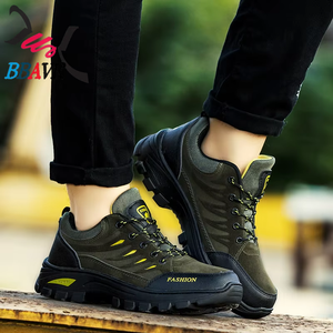 Zapatos Deportivos Casuales Transpirables y Cómodos para Hombre, para Senderismo y Excursionismo al Aire Libre - Product Image 4