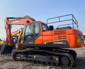 Modelo Gold de 22 toneladas, versátil para proyectos de ingeniería, fácil de alquilar y reventa - Product Image 1