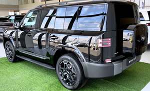 Voiture à conduite à gauche 2026 LHD BYD Ti 7 Formula Leopard Titanium 7 1.5T PHEV 190KM E-4WD <span class=keywords><strong>Hybride</strong></span> Électrique Édition Ultra - Product Image 6