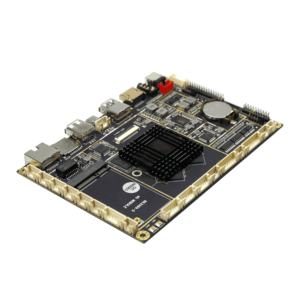 LCD piccola scheda madre Android RK3399S PCBA controllo del Driver di sviluppo lvds tablet bordo principale controller fornitore produttore - Product Image 4