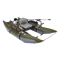 Bateau gonflable en pvc, cadre en aluminium, de 200cm à 400cm, pataugeoire de pêche, livraison gratuite (CE)