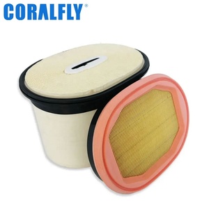 ไส้กรองอากาศ Coralfly รุ่น 2277448 227-7448 AF27873 AF26247 AF27827 BHC5095 P608766 SA 17457 - Product Image 4