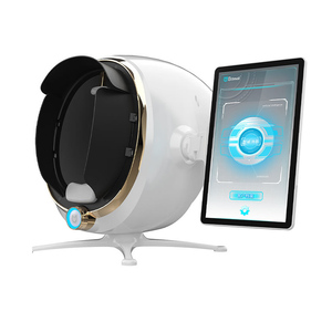 Analizador de Piel Visia Magic Mirror, Escáner 3D con IA para Diagnóstico Facial y Nasal, con Tipos de Enchufe para EE. UU., Italia, Japón y Sudáfrica - Product Image 1