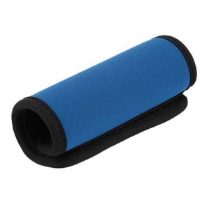 Aksesori tas koper hadiah promosi bungkus pegangan pegangan pegangan bagasi <span class=keywords><strong>Neoprene</strong></span> tahan air - Product Image 3