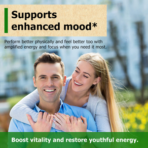 Capsules de stimulation masculine en promotion avec mélange exclusif : favorisent l'énergie et améliorent la résistance - Product Image 6