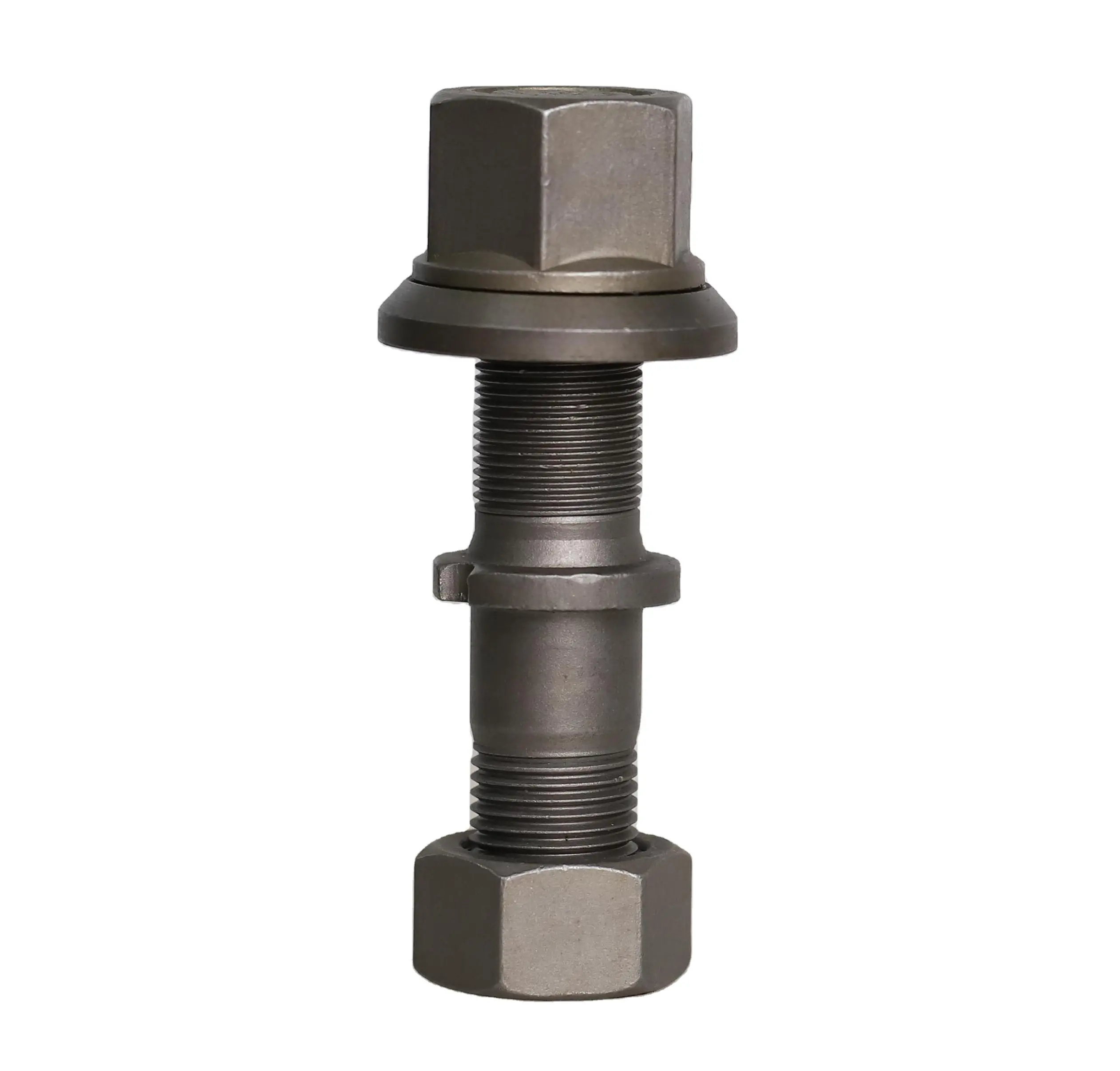 Flange head hexagon fastening nut high strength 03.296.23.170 truck wheel stud hub bolt and nut for bpw