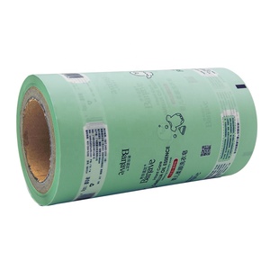 <span class=keywords><strong>Film</strong></span> de <span class=keywords><strong>classement</strong></span> en plastique stratifié imprimé par coutume rouleau de <span class=keywords><strong>film</strong></span> d'emballage pour collation - Product Image 6