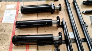 Hydraulic Ram Long Stroke Oil Hydraulic Cylinders Manufacturers for Drilling Machinery - Product Image 5