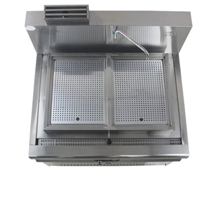 Machine à rouleaux de vermicelles à la vapeur en acier inoxydable, cuiseur à riz électrique à induction pour restaurant - Product Image 4