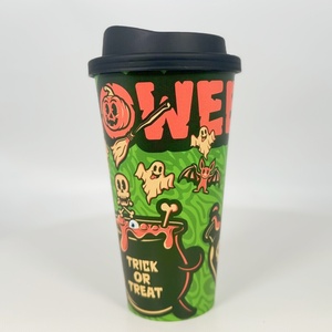 Vaso de Papel Desechable Personalizado de Pared Simple o Doble para Café, 8oz 12oz, con Tapas para Envasado Ecológico de Bebidas - Product Image 3