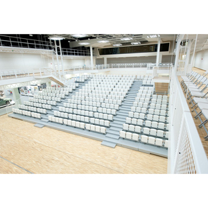 Fabriqué en Italie CETA Marque sur mesure Qualité totale avec support télescopique de sécurité maximale Blanchisseur intérieur rétractable - Product Image 1