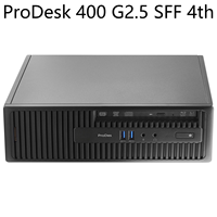 PC de bureau SFF ProDesk 400 G2.5 SFF 4ème génération, état impeccable, sans rayures, grade A, testé et fonctionnel