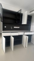 Vente directe d'usine meubles de salon meubles de maison armoire de rangement en bois