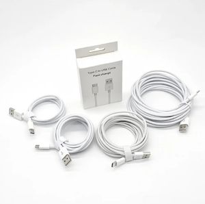 6A 5A Großhändler Günstiger Preis Handy-Kabel USB-C-Kabel Schnellladekabel 1M 1,5M 2M Multi-Kabel Typ C - Product Image 6