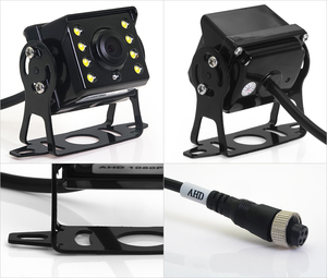 Greenyi 1920*1080P AHD độ nét cao xe tải đảo ngược máy ảnh ánh sáng sao tầm nhìn ban đêm không thấm nước mini phía sau xem xe buýt xe máy ảnh - Product Image 3