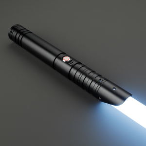 <span class=keywords><strong>Sabre</strong></span> laser Nexussabers Smooth Swing RGB rechargeable par USB avec détection de gravité pour l'entraînement et le sport - Product Image 2