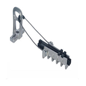 Abrazadera de anclaje tipo cuña de aleación de aluminio Abrazadera de tensión de extremo muerto PAL1000 PAL1500 - Product Image 1