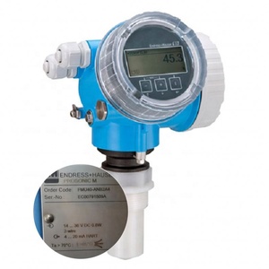 Capteur de niveau ultrasonique Endress Hauser FMU40-ANB2A4 Prosonic M pour les mesures de débit dans les canaux ouverts et les barrages de mesure - Product Image 1