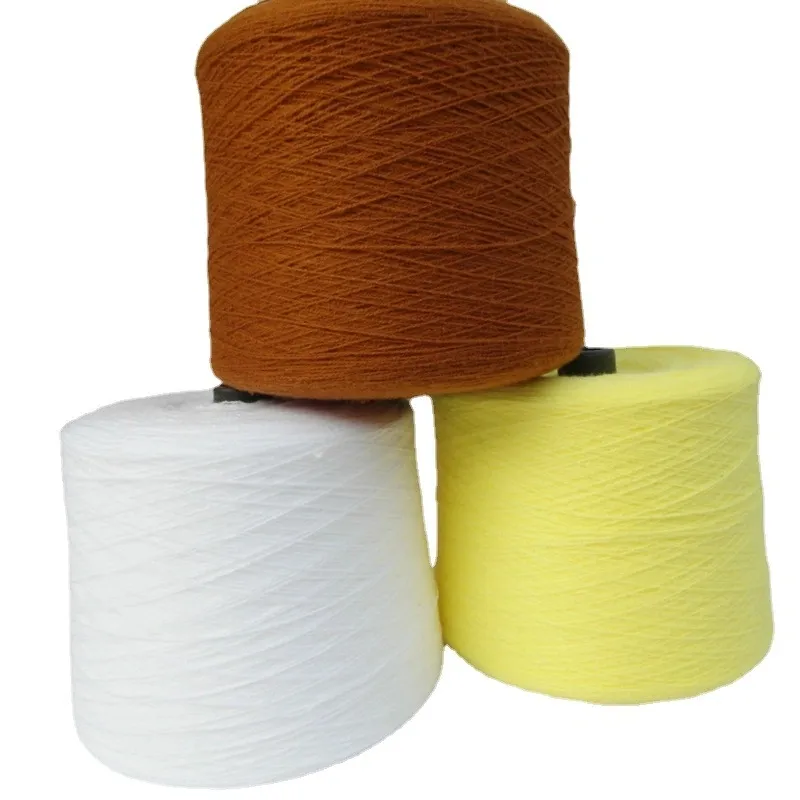 Trung Quốc bán buôn Spandex sợi khác nhau denim vải chất lượng cao Stretch Spandex sợi cho quần áo