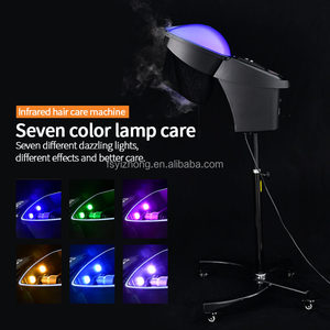 Salon de coiffure professionnel Machine à <span class=keywords><strong>vapeur</strong></span> grand <span class=keywords><strong>casque</strong></span> <span class=keywords><strong>cheveux</strong></span> <span class=keywords><strong>vapeur</strong></span> traitement des <span class=keywords><strong>cheveux</strong></span> Spa Machine - Product Image 4