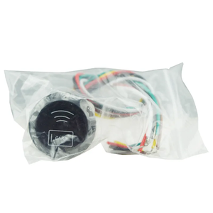 Lectores de Tarjetas de Control <span class=keywords><strong>Mini</strong></span> IP65 de 125KHZ EM4100 <span class=keywords><strong>RFID</strong></span> MF IC con <span class=keywords><strong>Wiegand</strong></span> de 26/34 bits - Product Image 6