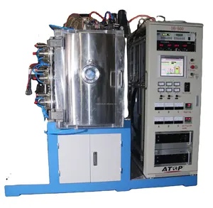 Atop Jewelry coating gold jewelry Pvd Plating Machine