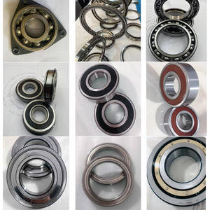 แบริ่งร่องลึกสำหรับงานหนัก6202 6201โหลดสูง6203 6204 6205 6206 6207 6208การกวาดล้าง C3สำหรับอุปกรณ์ฟาร์มที่ใช้งานหนัก - Product Image 2