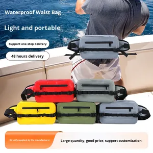 Borsa da Pesca Impermeabile per Esterni con Chiusura a Cerniera, Leggera, per Viaggi e Tempo Libero - Product Image 5