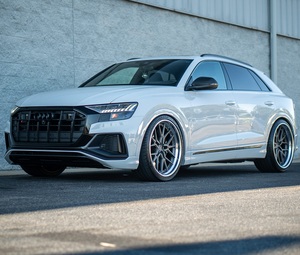 Jantes forgées de 18, 19, 20, 22 et 24 pouces pour LandRover RangeRover Evoque Defender Discovery Velar DC100 Freelander <span class=keywords><strong>Vision</strong></span> bmw M-X3 - Product Image 4