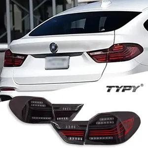 อุปกรณ์ตกแต่งรถยนต์สำหรับ BMW X4 F26 ไฟท้าย ปี 2014-2018 อัพเกรดดัดแปลงเป็นไฟท้าย LED แบบ DRL พร้อมไฟเลี้ยวแบบไดนามิก - Product Image 1