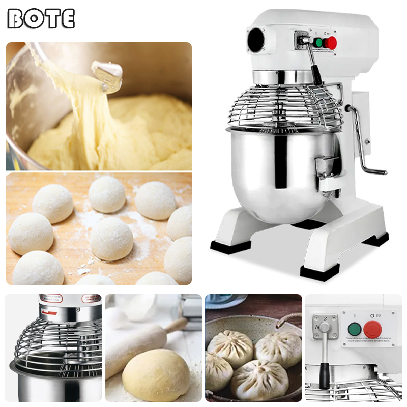spar planetary mixer
