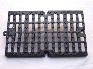 건축용 지하실 우물용 연성 주철 스테인리스 사각 맨홀 뚜껑, 부식 방지 및 침전 방지 기능 - Product Image 6