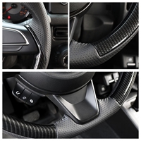 Volant de voiture à l'ancienne JB64W JB74W pour Suzuki Jimny 2018 2020 2024 2019 Accessoire intérieur pour automobile