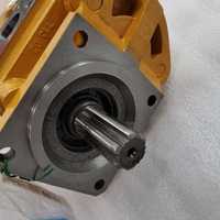 Pompa Gigi Ganda CBGj3100 1010-XF 4120001058 untuk Suku Cadang Wheel Loader LG936 LG956 Cina Hubei Garansi 3 Bulan