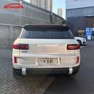 SUV de Lujo ICON 1.5T 181HP 7DCT de Segunda Mano, Volante a la Izquierda, 2023, Certificado, Gasolina, Origen China - Product Image 5