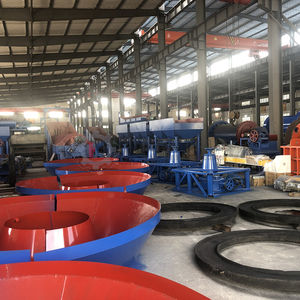 Usine CIL modulaire pour l'or de 1-2 TPH, montée sur skid pour une installation et un fonctionnement faciles, avec broyeur à moulinets humides - Product Image 3