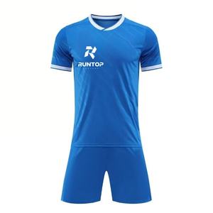 Milanty 2025-2026 Barcaty Maßgeschneidertes Großhandels-Fußballtrikot Hochwertiges 2025 Americas Auswärts-Fußballtrikot - Product Image 4