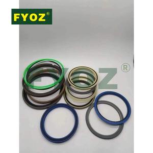 कोम्को खुदाई करने वाले <span class=keywords><strong>SK907</strong></span>-2 बूम सिलेंडर सील किट मरम्मत भागों के लिए फिट - Product Image 4