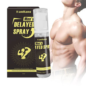 Bestes Verzögerungsspray zur Verlängerung des Liebesspiels und Kontrolle der vorzeitigen Ejakulation, Sex-Spray für Männer für langanhaltendes Durchhaltevermögen - Product Image 1