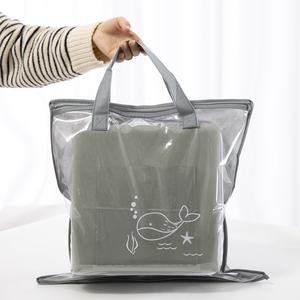 Tapis <span class=keywords><strong>de</strong></span> <span class=keywords><strong>bain</strong></span> pour bébé <span class=keywords><strong>en</strong></span> néoprène épais antidérapant, genouillère et repose-coude avec organisateur <span class=keywords><strong>de</strong></span> jouets pour le <span class=keywords><strong>bain</strong></span> du bébé - Product Image 6