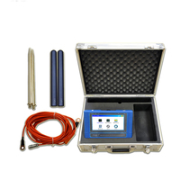 Détecteur d'eau intelligent portable Zhongmei, instrument d'exploration souterraine, garantie 1,5 an - Meilleures ventes